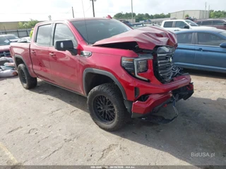 GMC SIERRA 1500 4WD  SHORT BOX AT4