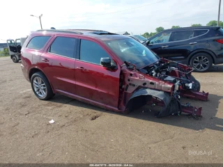 DODGE DODGE DURANGO GT PLUS AWD