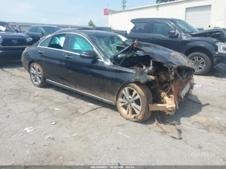 MERCEDES-BENZ MERCEDES-BENZ C 300