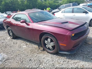 DODGE DODGE CHALLENGER SXT
