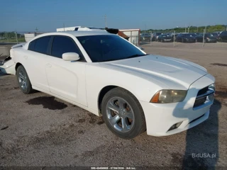DODGE DODGE CHARGER SXT