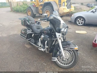HARLEY-DAVIDSON HARLEY-DAVIDSON FLHTCU ULTRA CLASSIC ELECTRA GLD