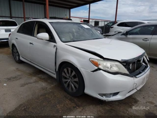 TOYOTA TOYOTA AVALON LIMITED