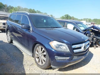 MERCEDES-BENZ MERCEDES-BENZ GL 450 4MATIC