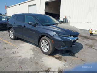 CHEVROLET CHEVROLET BLAZER FWD 2LT