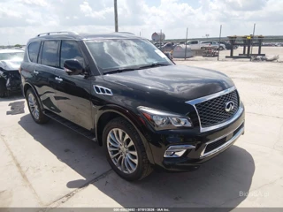 INFINITI INFINITI QX80