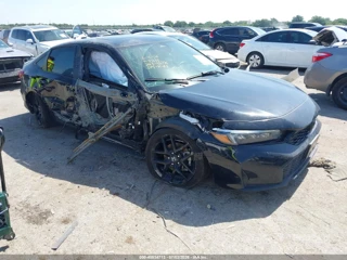 HONDA HONDA CIVIC HYBRID SPORT/SPORT TOURING