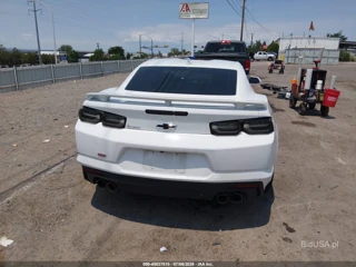 CHEVROLET CHEVROLET CAMARO RWD  1SS
