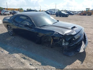 DODGE DODGE CHALLENGER R/T