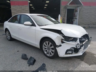 AUDI AUDI A4 2.0T PREMIUM