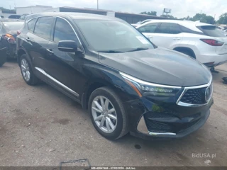 ACURA ACURA RDX STANDARD