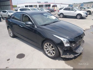 CADILLAC CADILLAC ATS TURBO LUXURY