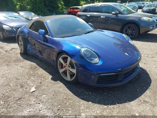 PORSCHE PORSCHE 911 CARRERA 4S CABRIOLET