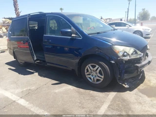 HONDA HONDA ODYSSEY EX-L