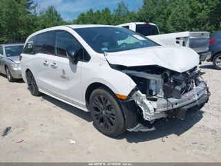 HONDA HONDA ODYSSEY SPORT-L