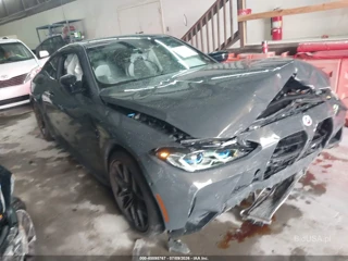 BMW M4 COMPETITION XDRIVE