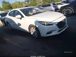 MAZDA MAZDA MAZDA3 GRAND TOURING