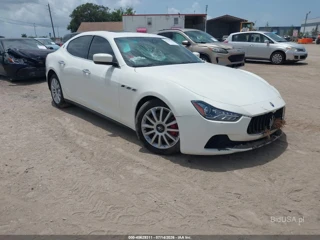MASERATI MASERATI GHIBLI