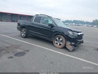 HONDA HONDA RIDGELINE RTL