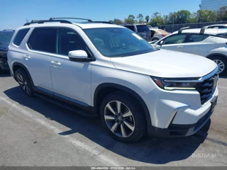 HONDA HONDA PILOT TOURING