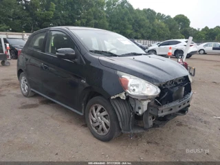 MITSUBISHI MITSUBISHI MIRAGE SE