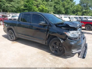 HONDA HONDA RIDGELINE BLACK EDITION