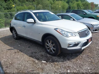 INFINITI INFINITI QX50