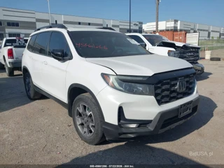 HONDA HONDA PASSPORT AWD TRAILSPORT