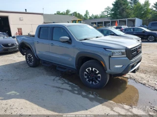 NISSAN NISSAN FRONTIER PRO-4X 4X4