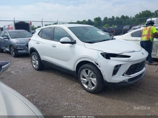 BUICK BUICK ENCORE GX PREFERRED AWD