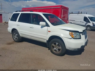 HONDA HONDA PILOT EX-L