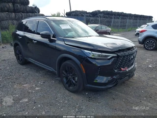 INFINITI INFINITI QX60 LUXE AWD