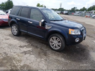 LAND ROVER LAND ROVER LR2 HSE