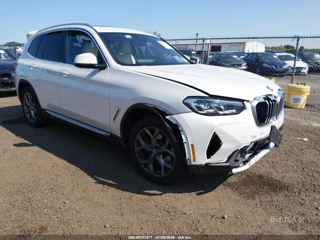 BMW X3 XDRIVE30I