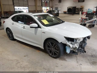 ACURA ACURA TLX TECH   A-SPEC PKGS