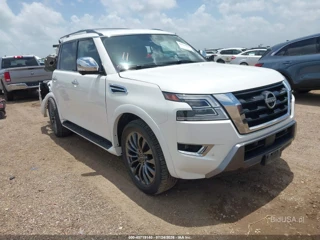 NISSAN NISSAN ARMADA PLATINUM 2WD