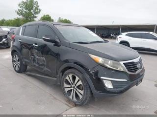 KIA KIA SPORTAGE EX