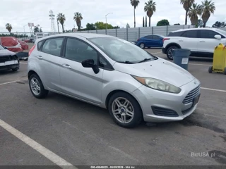 FORD FORD FIESTA SE