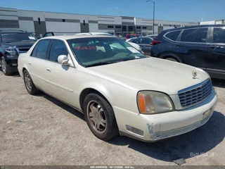CADILLAC CADILLAC DEVILLE STANDARD