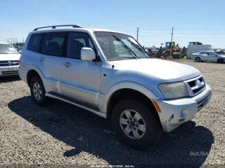 MITSUBISHI MITSUBISHI MONTERO 20TH ANNIVERSARY/LIMITED
