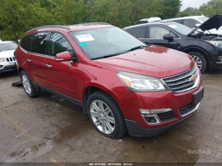 CHEVROLET CHEVROLET TRAVERSE 1LT
