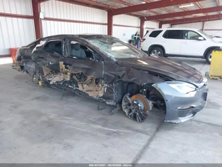 TESLA TESLA MODEL S PLAID