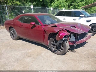 DODGE DODGE CHALLENGER SXT