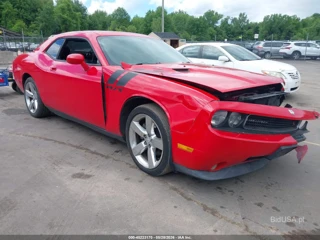 DODGE DODGE CHALLENGER R/T