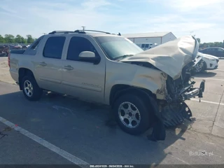 CHEVROLET CHEVROLET AVALANCHE 1500 LT