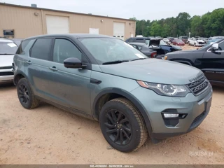 LAND ROVER LAND ROVER DISCOVERY SPORT HSE