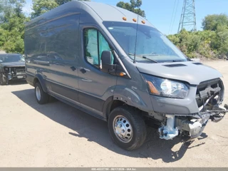 FORD FORD TRANSIT-350 CARGO VAN