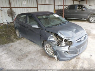 HYUNDAI HYUNDAI ACCENT GS