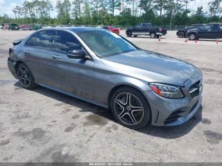 MERCEDES-BENZ MERCEDES-BENZ C 300 4MATIC