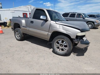 CHEVROLET CHEVROLET SILVERADO 1500 LS